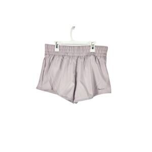 Nike Women’s Light Lavender Athletic Shorts